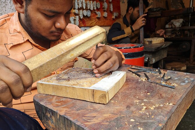 Bagru Block Printing Workshop - Village Walk | Artisans | Natural Colors | DIY - Inclusions and Exclusions