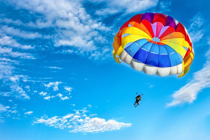 Bahamas Watersports Adventure: Parasail, Jet Ski, Banana Boat