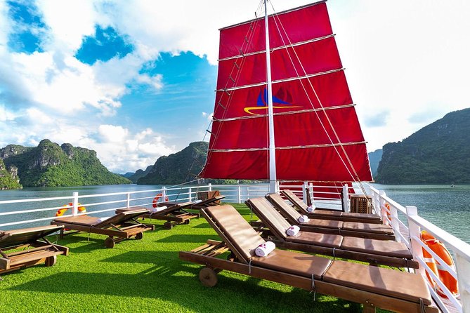 Bai Tu Long Luxury Day Cruise - Fishing Village, Kayak - Tour Overview and Highlights