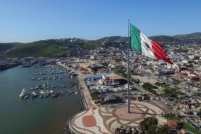 Baja Mexico One Day Regional Tour