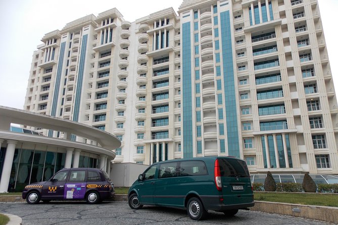 Baku Airport Private Transfer Service - Pickup and Drop-off Locations