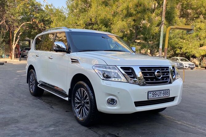 Baku Airport Private Transfer - Service Offerings