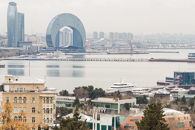 Baku City Tours, Guide, Full Day Tour in Baku - Tour Overview