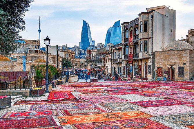 Baku Old City (Icherisheher) Group Tour - Tour Overview