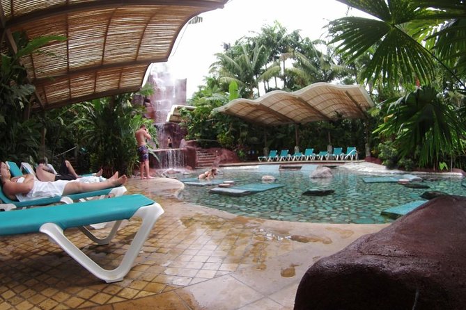 Baldi Hot Springs Day Pass With Optional Meals