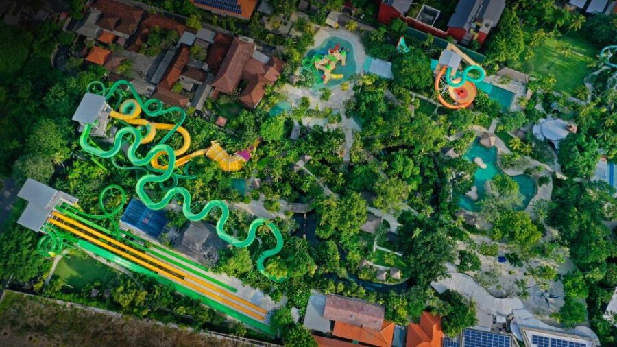 Bali: 1-Day Instant Entry Ticket to Waterbom Bali - Ticket Information