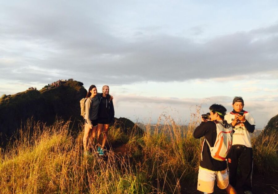Bali: 2-Day Sunset and Sunrise Camping at Mt. Batur
