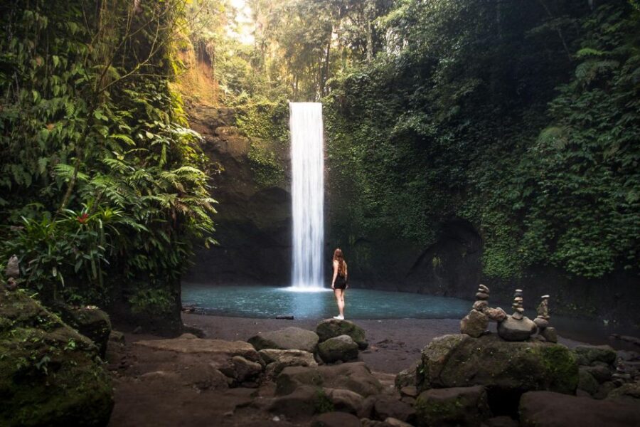 Bali: 2 Spot Snorkeling, The Monkey Bar & Best Waterfalls