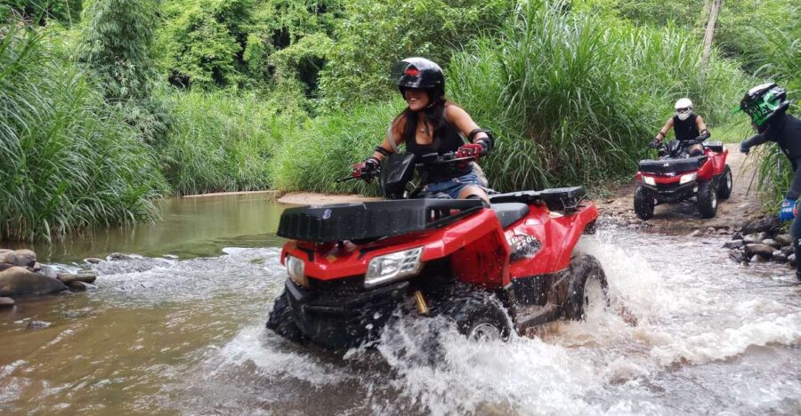 Bali: All-Inclusive Combo Adventure Ticket With Transfer - Ticket Details and Pricing