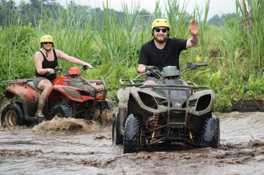 Bali ATV Ride Adventure and Jungle Swing Packages