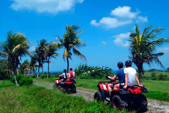 Bali ATV Ride, Best Quad Bike Adventures - Inclusion Details