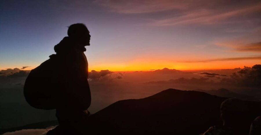 Bali :Best Sunrise Mount Agung Trekking Via Besakih - Pricing and Booking Details