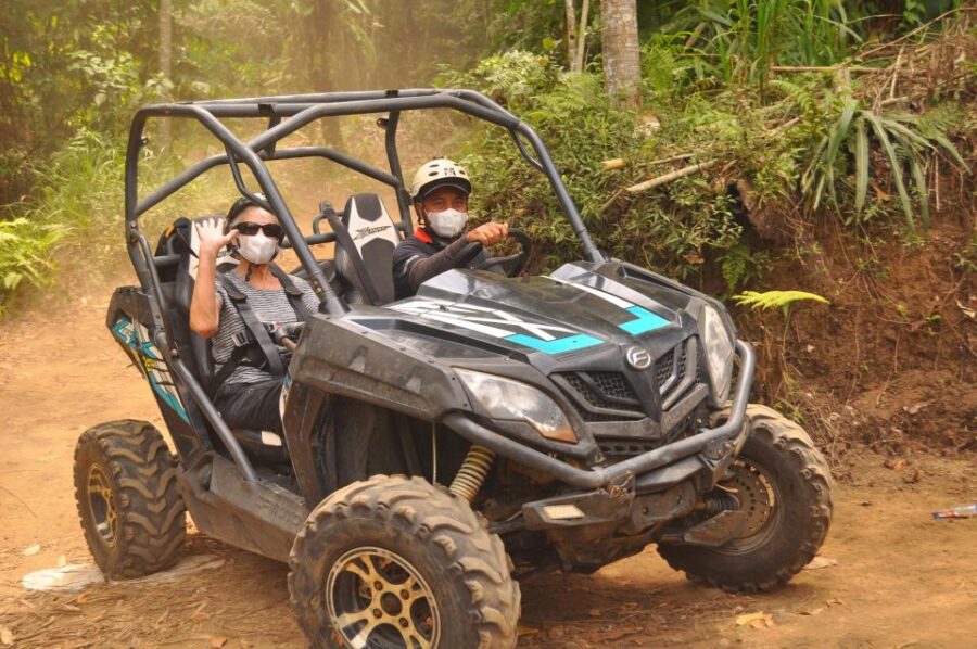 Bali Buggy Discovery Tours - Tour Overview