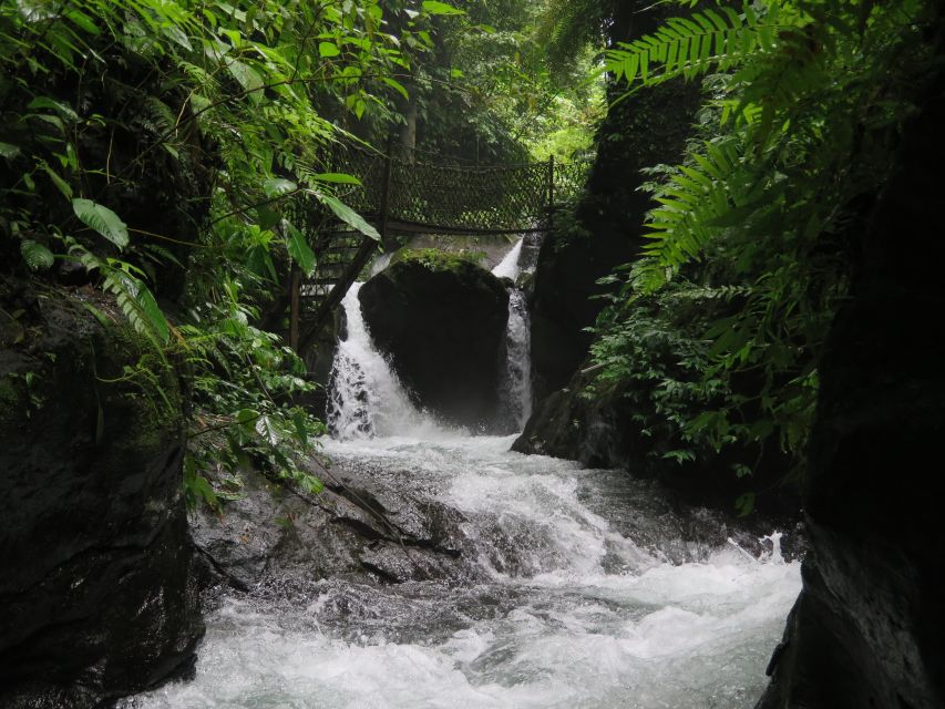 Bali: Canyon Tubing Adventure