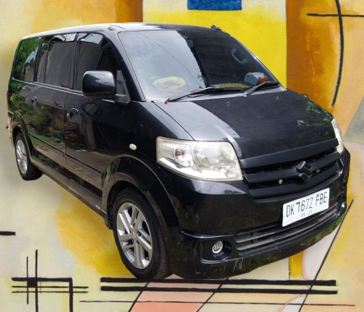 Bali: Car Charter With English Speaking Driver - Service Overview