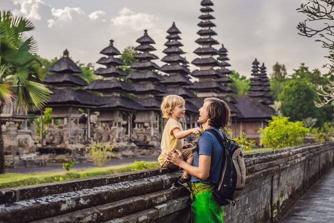 Bali Charm: Full-Day Bedugul and Tanah Lot Tour (UNESCO) - All Inclusive Tickets - Inclusions and Services