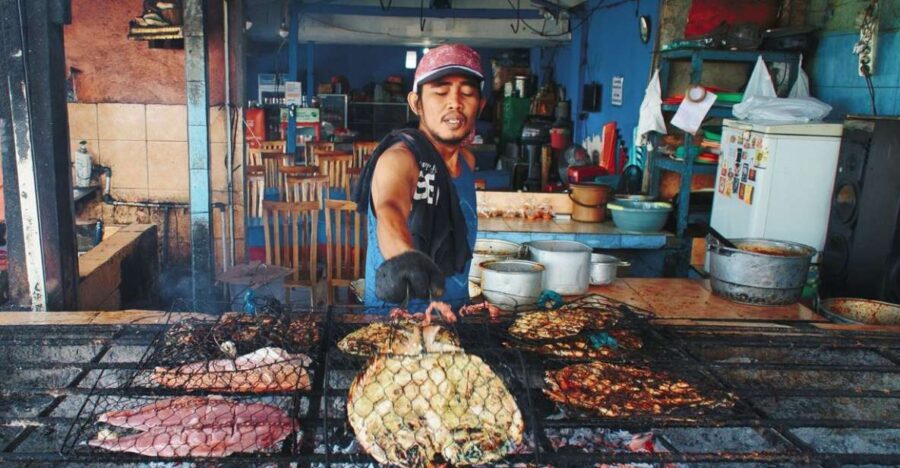 Bali Delicious Indonesian Food Tour