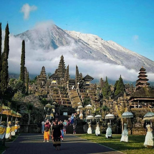 Bali : Eastern Bali and Pura Besakih Temple Tour - Tour Overview