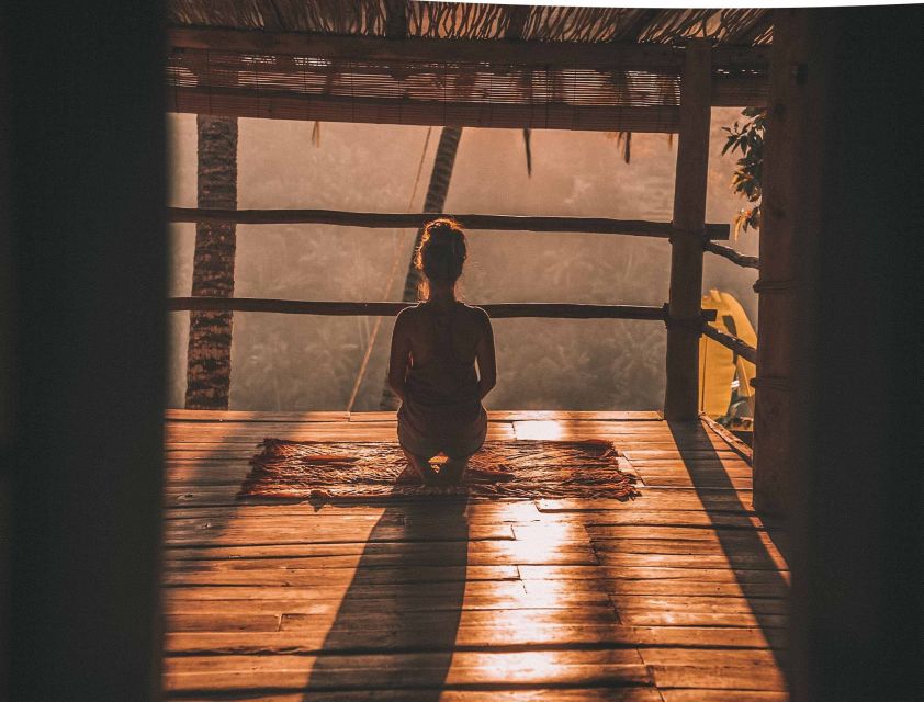 Bali Eat Pray Love Private Tour