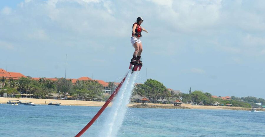 Bali: Flyboard Experience