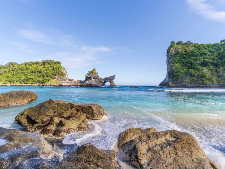 Bali: From Bali Nusa Penida East Trip All Inclusive
