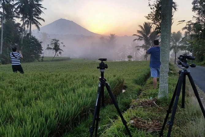 Bali Full Day Photography Tour - Inclusions