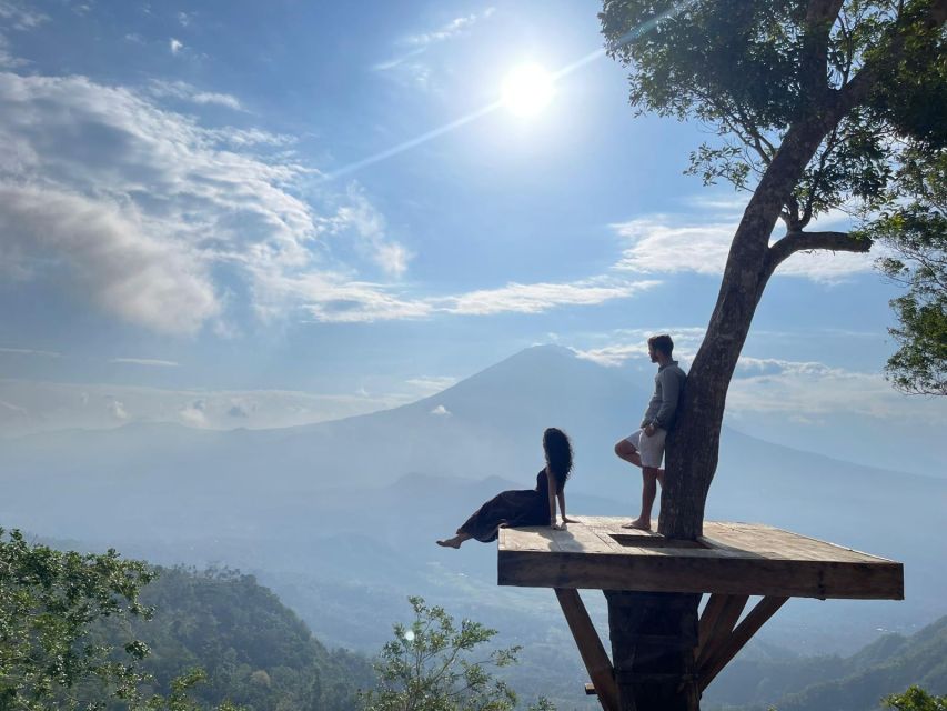 Bali : Gate Heaven of Bali East Bali Private Tour & Waterfal - Tour Overview