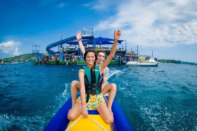 Bali Hai - Reef Cruise - Overview of the Cruise