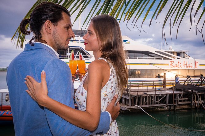 Bali Hai Sunset Dinner Cruise - Overview