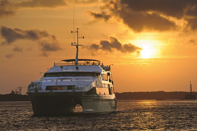 Bali Hai Sunset Dinner Cruise - Overview of the Cruise