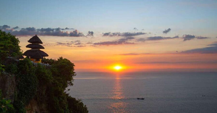 Bali: Highlight South Bali Sunset Tour - Tour Overview