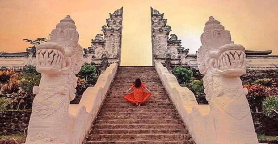 Bali Instagenic Tour