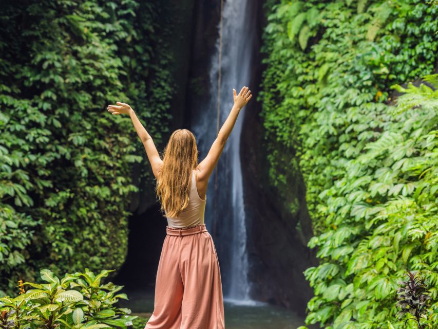 Bali: Jatiluwih UNESCO, Waterfall and Temple Private Tour - Tour Overview and Pricing