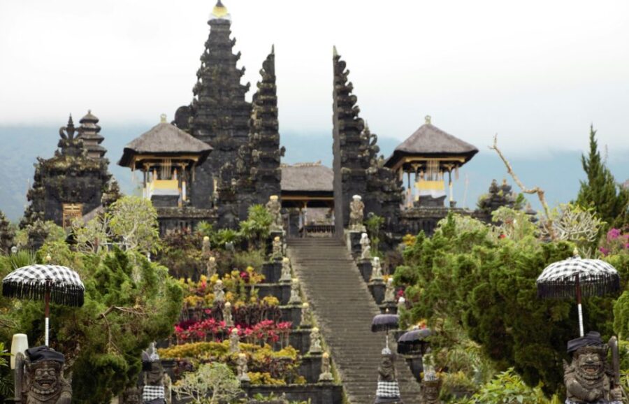 Bali Lempuyang Gate of Heaven and Besakih Mother Temple Tour