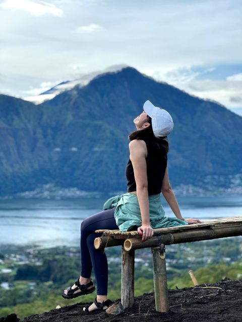 Bali : Maunt Batur Hiking With With a Local Balinese Guide - Activity Overview