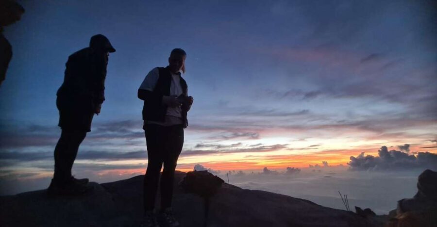 Bali : Mount Agung Camping Via Besakih Tample With Dinner