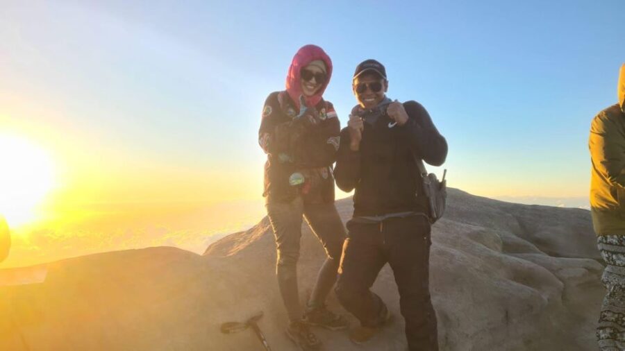 Bali : Mount Agung Trekking Via Pasar Agung All Including - Activity Overview