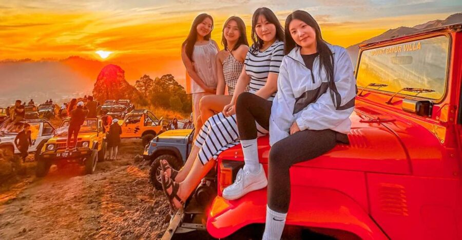 Bali : Mount Batur Sunrise Jeep Adventure - Tour Overview and Pricing