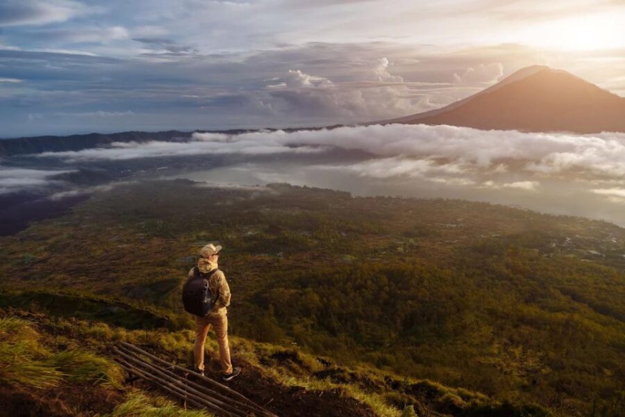 Bali Mount Batur Sunrise Trekking & Coffee Plantation - Tour Overview