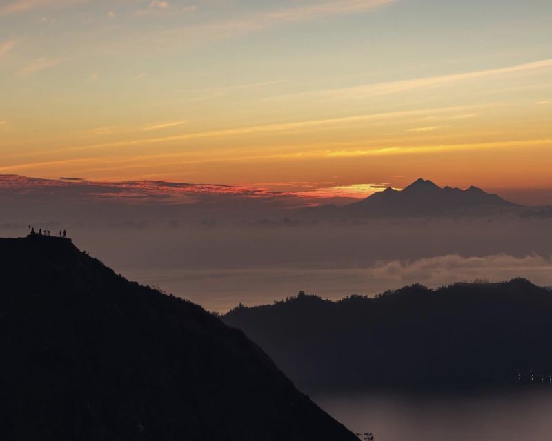 Bali: Mount Batur Sunrise Trekking Experience With Transfer