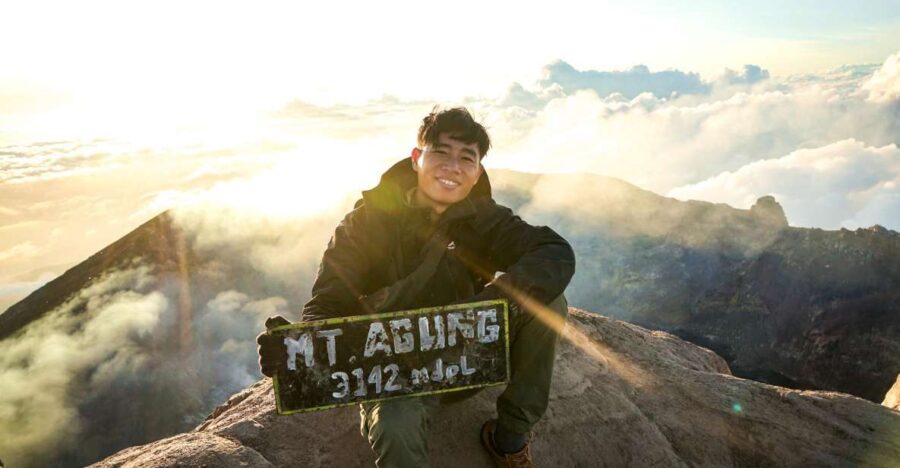 Bali: Mt. Agung Sunrise Trek From Pasar Agung or Besakih - Overview and Pricing