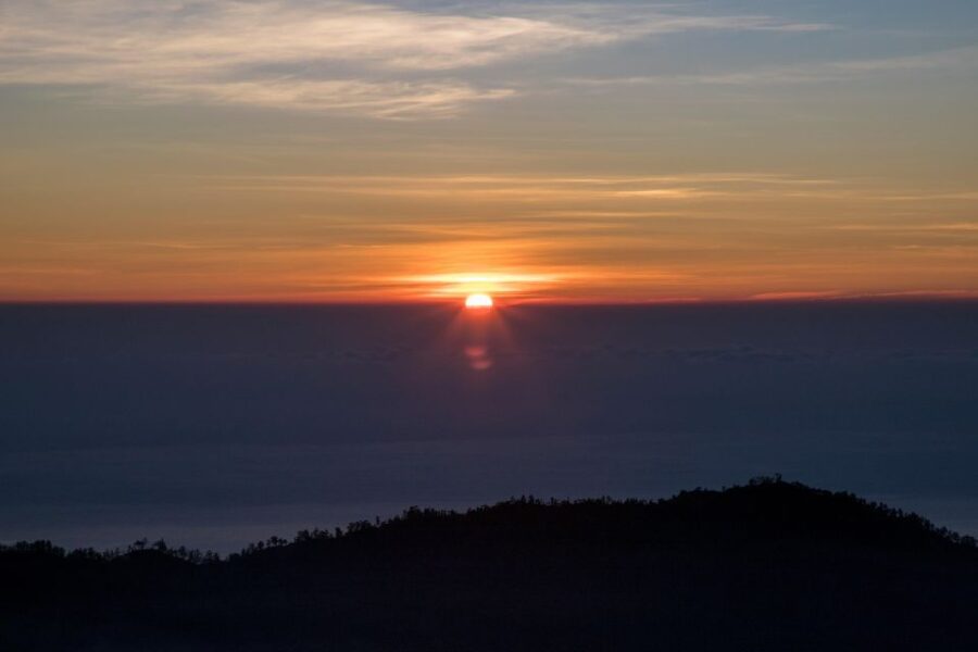Bali Mt. Batur Sunrise Trekking and Batur Natural Hot Spring - Pickup Locations and Times