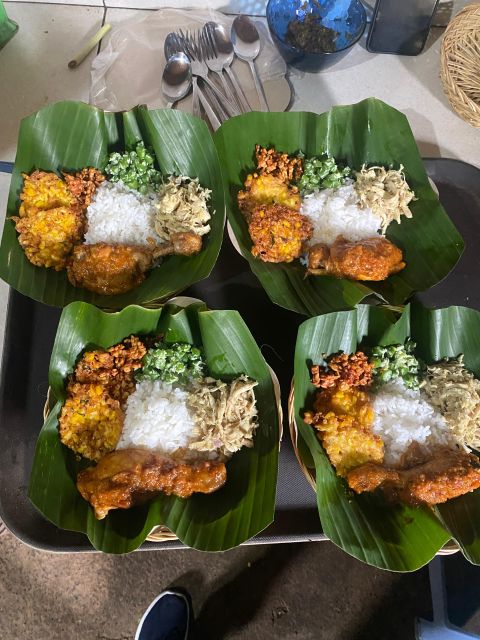 Bali/Munduk:Autenthic Cookingclass&Banyumala Waterfall
