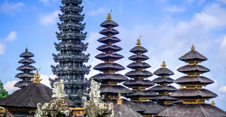 Bali: Nature & Culture Tour. Besakih, Kintamani Penglipuran