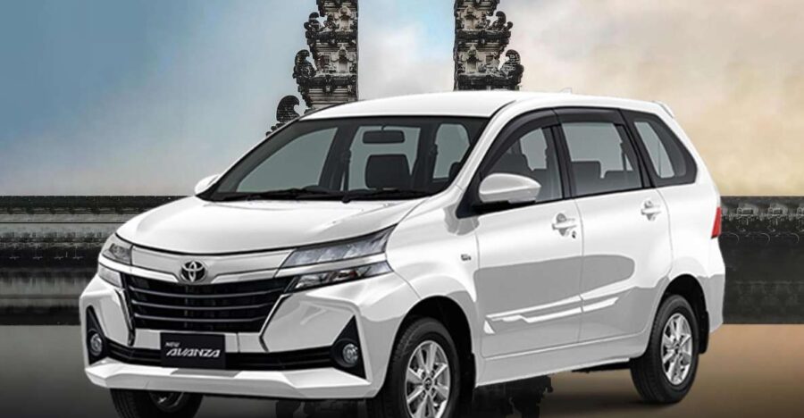 2 Best Private Car With Driver Services In North Kuta Bali