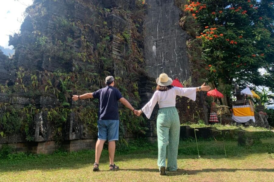 Bali: North Island Private Day Tour With Banyumala Waterfall