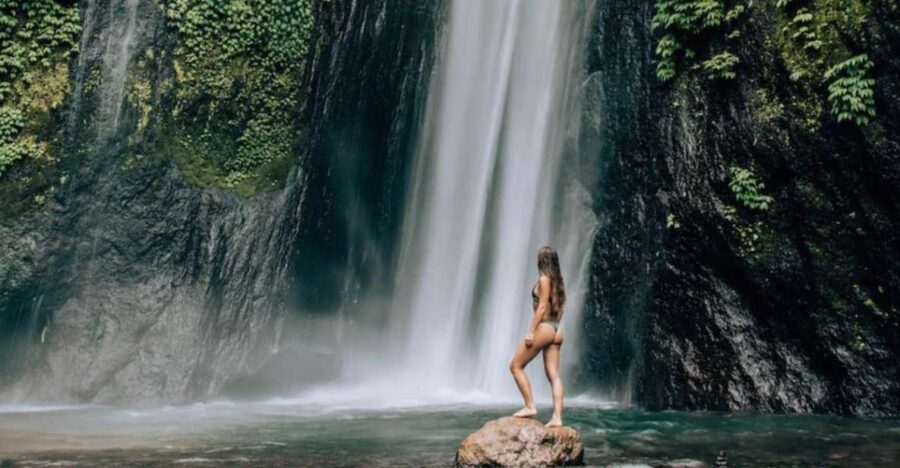 Bali Northern Best Waterfalls Tour