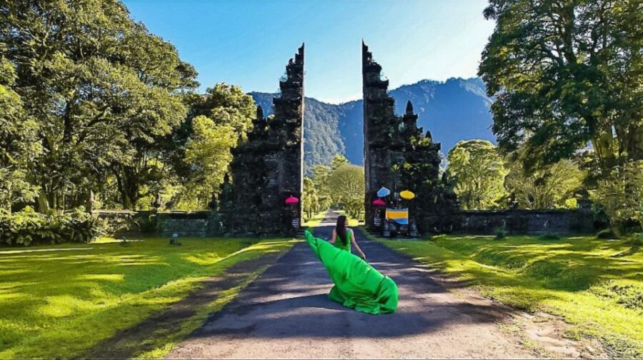Bali & Nusa Penida: Highlights Flexi Combo Instagram Tour