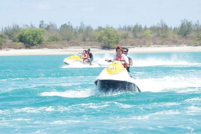 Bali Parasailing – Banana Boat – Jet Ski