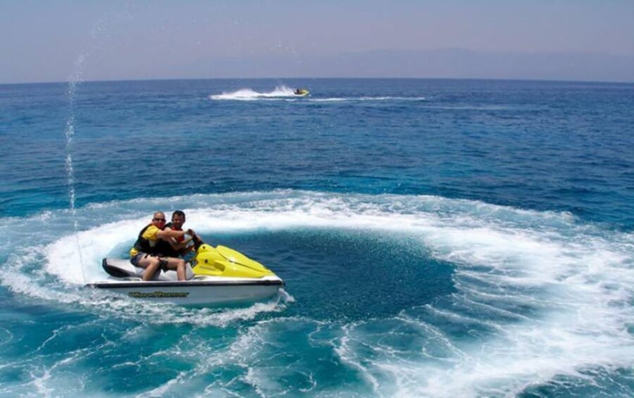 Bali: Parasailing, Jet Ski, Banana Boat & Water Blow Visit - Activity Overview